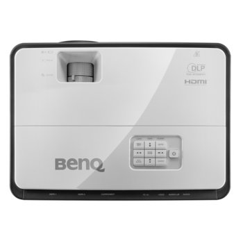 BenQ W750