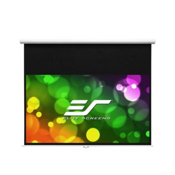 Elite Screen M120HTSR2-E20 Manual