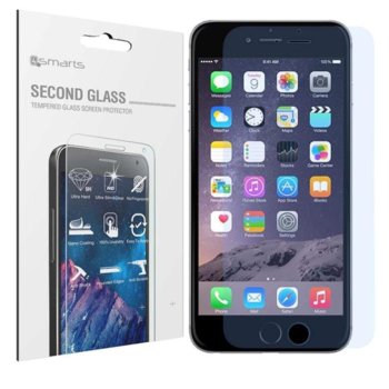 4smarts Second Glass for iPhone 6 Plus