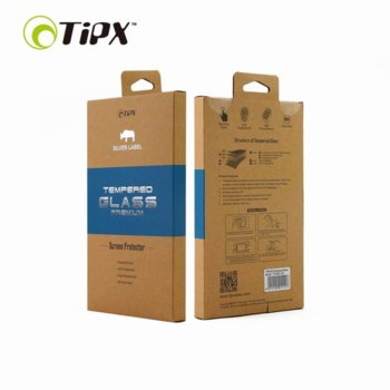 TIPX Tempered Glass Protector for GalaxyS5 SM-G900