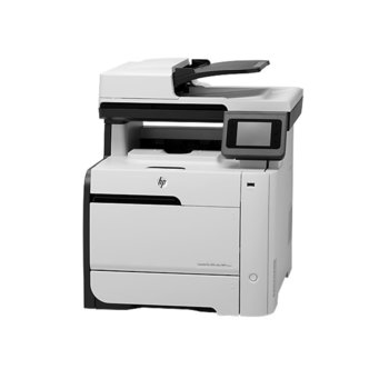 HP LaserJet Pro 300 color MFP M375nw