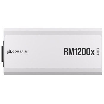 Corsair RM1200x Shift White Нарушена опаковка