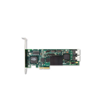 PCI-E x4 3Ware 9650SE-8LPML SATA II