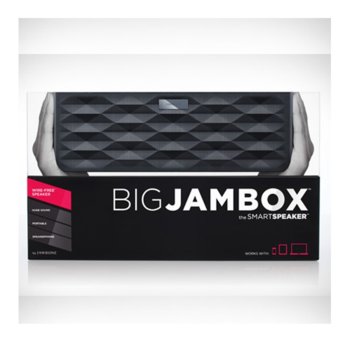 Jawbone BIG Jambox wireless speaker for mobile