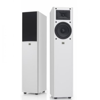 Тонколони JBL Arena 170, 2.0, 150W RMS (75W + 75W), бяла | JAR Computers JBL Arena 170 x2 white