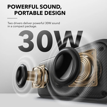 soundcore Motion 300 Black | JAR Computers soundcore Motion 300 Black