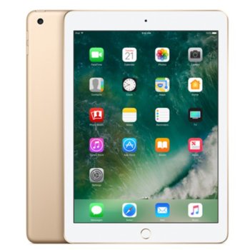 Apple iPad Wi-Fi + Cellular 128GB Gold MPG52HC/A