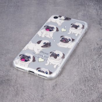 Силиконов калъф Trendy Dog за Samsung Galaxy A40