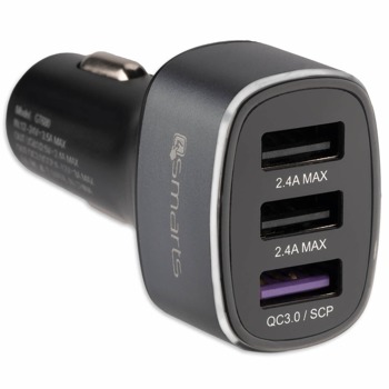 4smarts Fast Car Charger Voltroad 7P+ 4S465579