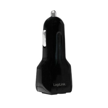LogiLink Universal Car Adaptor 2xUSB 4.2A PA0102