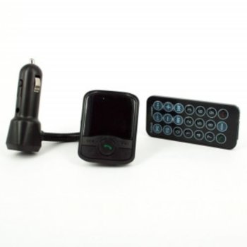 Bluetooth FM трансмитер BT-S12 SS0001004