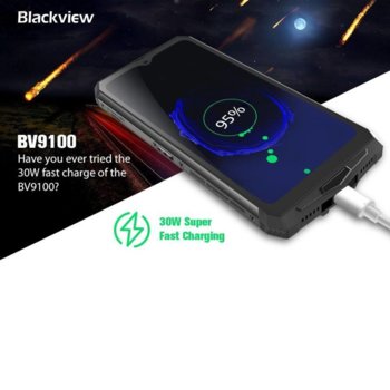 Blackview BV9100 IP68 4GB RAM 64GB ROM