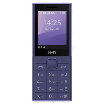 HMD 150 Music DS Purple | JAR Computers HMD 150 Music DS Purple