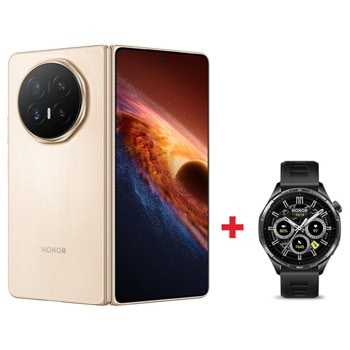Honor Magic V6 5G 16/512GB Gold + Honor Watch 6