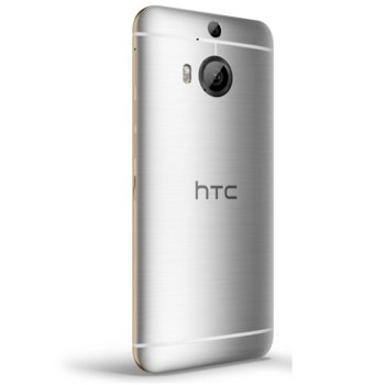 HTC One M9+ Silver/Golden 99HADR065-00