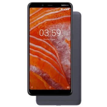 Nokia 3.1 Plus DS 32GB 4G Grey