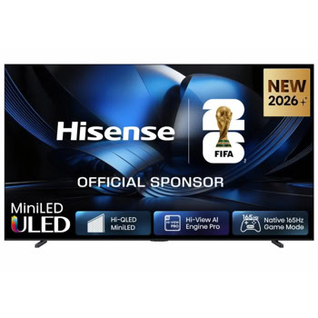 Hisense 100U7SE | JAR Computers Hisense 100U7SE
