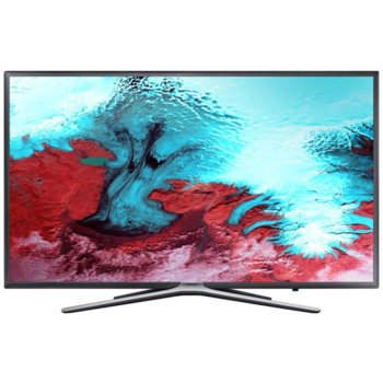Телевизор Samsung UE32K5502AK 32"(81.28 cm), FULL HD LED SMART TV, DVB-T2/C, Wi-Fi,LAN, 3x HDMI, 2x USB | JAR Computers SamsungUE32K5502AKXXH