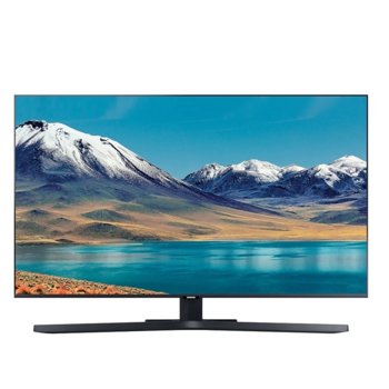 Телевизор Samsung UE43TU8502UXXH, 43" (109.22 cm) LED HDR Smart TV, Ultra HD, DVB-T/C/S2(T2 Ready), Wi-Fi, LAN, Bluetooth, 3x HDMI, 2x USB, енергиен клас G | JAR Computers Samsung UE43TU8502UXXH