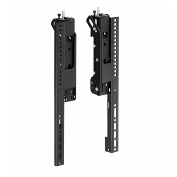 Вертикални шини за монтаж на екран Vogel's PFS 3504, до 80кг, черни | JAR Computers Vogel's PFS 3504