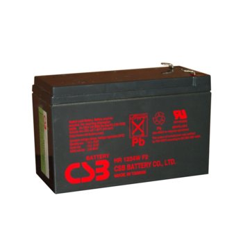 Акумулаторна батерия CSB 12V 34W HR1234W