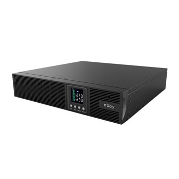 UPS NJOY Aster 1K UPCMCOP910HASCG01B, 1000VA/900W, On-Line, Tower | JAR Computers NJOY Aster 1K