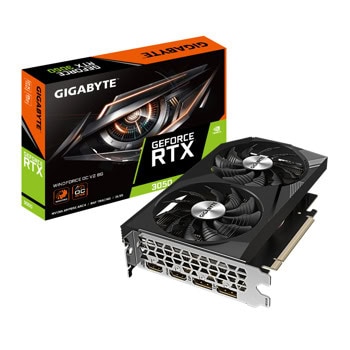 gigabyte gv-n3050wf2ocv2-8gd | JAR Computers gigabyte gv-n3050wf2ocv2-8gd