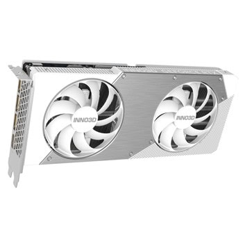 Inno3D GF RTX 5060 Ti 8GB Twin X2 OC White