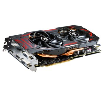 PowerColor TurboDuo R9 290X 4GB GDDR5 OC