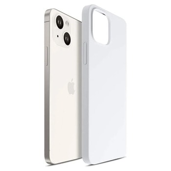 3MK Hardy Case for iPhone 14 White