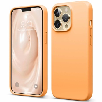 Elago Soft Silicone Case ES13SC61PRO-OR