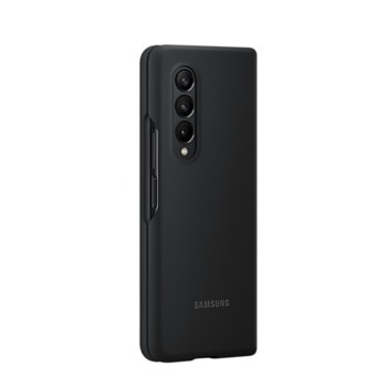 Samsung Galaxy Z Fold 3 Silicone Cov Bl