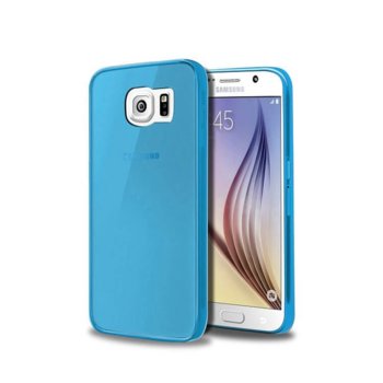 Ultra-Slim Case for Samsung Galaxy S6 blue