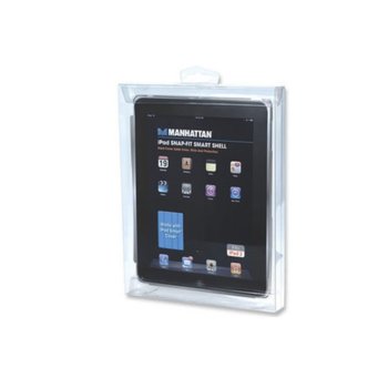 Manhattan iPad Snap-Fit Smart Shell 450287
