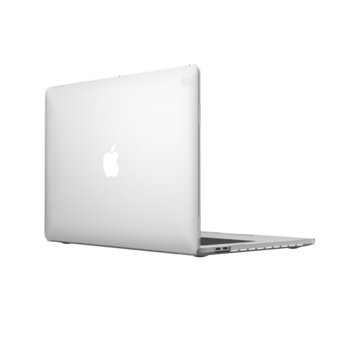 Speck MacBook Pro 13in W/WO TB Smartshell Clear