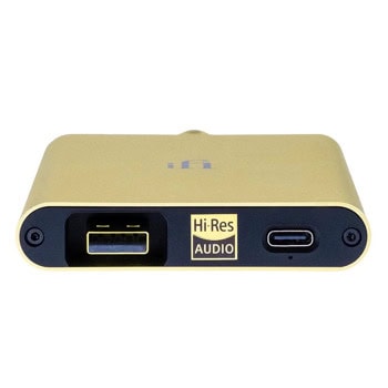 iFi hip-dac2 Gold Edition