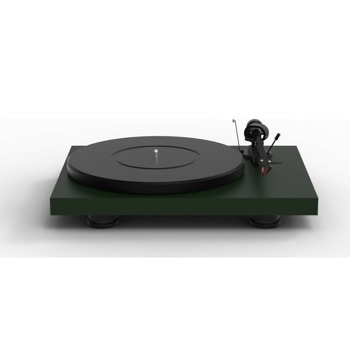 Pro-Ject Audio Debut Carbon EVO 2M Red зелен