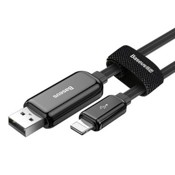 Baseus Glowing USB Lightning Cable CALLG-01