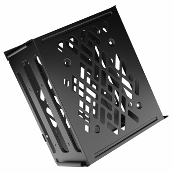 Клетка type B за твърди дискове Fractal Design, съвместима с кутии Define 7 или Meshify 2 Series | JAR Computers fractal design hard drive cage kit type b