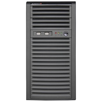 Supermicro CSE-731I-404B Black