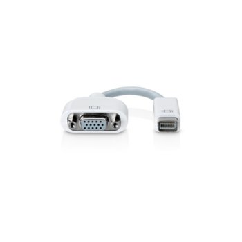 Apple Mini DVI to VGA Adapter