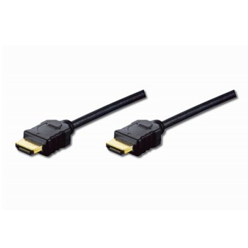 ASSMANN AK-330114-020-S HDMI(м) към HDMI(м) 2m