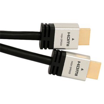 Кабел Defender HDMI-10PRO, HDMI(м) към HDMI(м), 3m | JAR Computers Кабел Defender HDMI-10PRO, HDMI(м) към HDMI(м), 3m