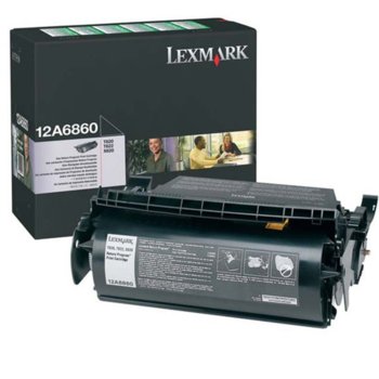 КАСЕТА ЗА LEXMARK OPTRA T 620/622/X620 - P№ 12A6865 - заб.: 25000k | JAR Computers КАСЕТА ЗА LEXMARK OPTRA T 620/622 - P№ 12A6865