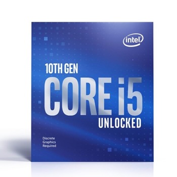 Intel® Core™ i5-10600KF Box