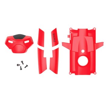 Parrot Rolling Spider Covers Red DC18488