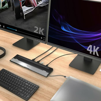 Докинг станция j5create JCD542 Разопакован продукт