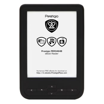 Prestigio MultiReader 3464