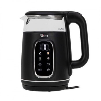 oliver voltz ov51230af black/silver