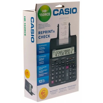 CASIO HR-150RCE | JAR Computers CASIO HR-150RCE